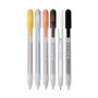 SAKURA Gelly Roll Estuche de 6 Bolígrafos Retráctiles de Tinta Gel en Colores Variados